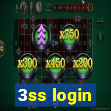3ss login